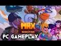 Max and the Book of Chaos Gameplay PC 1080p
