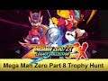 Mega Man Zero #08 [Mega Man Zero/ZX Legacy Collection/Trophy Hunt]