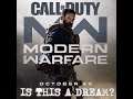 modern warfare it is a dream come true , now let's get down and dirty