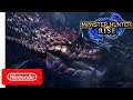 Monster Hunter Rise GAMEPLAY NEWS & NEW DETAILS RECAP (Nintendo Switch) モンスターハンターライズ ゲームプレイ ニュースの詳細