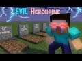 MONSTER SCHOOL : HEROBRINE BECAME EVIL - RIP MONSTER SCHOOL