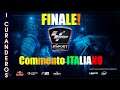 MOTO GP ESPORTS  FINALE: COMMENTO IN ITALIANO LIVE!