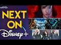 Next On Disney+   September 2020 | Disney+ Trailer