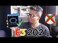 Opinião XBOX E3 2021 - Foi BOM mas só faltou o "IMPACTO DE GOD OF WAR!"