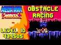 Playing Your Mega Man Maker Levels - Obstacle Racing