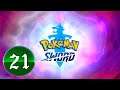 Pokémon Sword Revisited -- PART 21 -- Team Planning