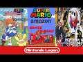 Puyo Puyo Tetris 2 Getting a Demo RUMOR | Super Mario Amazon Boxes Coming | SSBU New Spirit Board