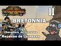 Rally The Dwarfs - Total War: Warhammer 2 - Legendary Bretonnia Campaign - Repanse de Lyonesse  Ep11