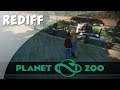 Rediff 27/05 - Finitions Sud Américaines - Planet Zoo