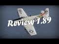Review 1.89 "Imperial Navy" | Dev Server | War Thunder