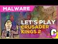 SAGA | Crusader Kings II (Fin) / Stellaris avec Noel Malware