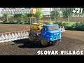 Sowing barley, weed control, transportation | Slovak Village | Farming simulator 19 | Timelapse #31