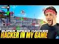 Speed Hacker In My Games Garena Free Fire Killed Hacker And Get 100,000 Diamond 💎 Big Challenge
