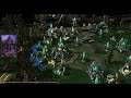 StarCraft 2 The Swarms Control Campaign Mission 9 - Epitaph