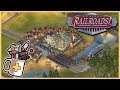 Straight Line Line Challenge | Sid Meier's Railroads! - Let's Play / Gameplay