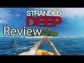 Stranded Deep Xbox One X Gameplay Review [Xbox Game Pass]