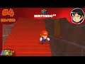 Super Mario 64 (120 STAR / LIVE) Part 4 "Backwards Long Jump Showcase"