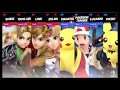 Super Smash Bros Ultimate Amiibo Fights   Request #5689 Legend of Zelda vs Pokemon