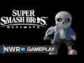 Super Smash Bros. Ultimate: Sans Gameplay