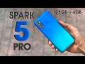 TECNO Spark 5 Pro Unboxing and Review