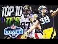 The Best Tight End Class Ever? | Top 10 Tight Ends In The 2019 NFL Draft