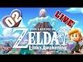 The Legend of Zelda: Link's Awakening #02 - Die Urunga-Steppe erkunden
