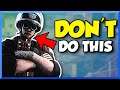 The worst way to play Thermite - Rainbow Six Siege Funny Moments