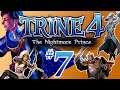 Trine 4 Gameplay #7 : MOONLIT FORESTS | 3 Player Co-op