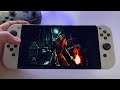 Trine Enchanted Edition | Switch OLED + Pro Controller gameplay