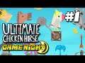 Ultimate Chicken Horse Round 2 | Game Night | Part 1