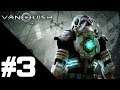 Vanquish Remastered Walkthrough Gameplay Part 3 - PS4 Pro 1080p/60fps - No Commentary