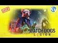 WATCH DOGS LEGION Modo Campanha Capítulo 7/8 Dublado e Legendado. GamePlay Full-HD,PS4- @Salve