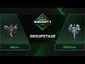 WC3 - Moon vs. MichaeL - Groupstage - DreamHack WarCraft 3 Open: Summer 2021 - Asia