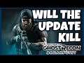 WILL THE NEXT UPDATE KILL OR HELP BREAKPOINT - Ghost Recon Breakpoint PVP