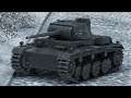 World of Tanks VK 30.01 (H) - 6 Kills 3,5K Damage