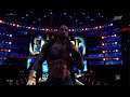 WWE 2K20 WM Backlash  Roman Reigns vs Cesaro WWE Championship