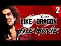 Yakuza Like A Dragon - All Cutscenes Movie [Japanese Voice][English Sub][Part 2]