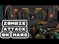Zombie Attack On Mars - Gameplay