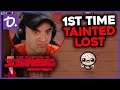 1ST EVER TAINTED LOST | Isaac Repentance #110