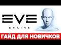 🔥 EVE Online гайд для новичков 🪐 Как начать играть в EVE