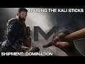 Abusing the Kali Sticks in Shipment | Call of Duty: Modern Warfare Multiplayer