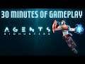 Agents BioHunters 30 Minutes of PC gameplay ( No Commentry )