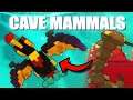 ALL CAVE MAMMAL ALLIES FROM DELVES !! | Trove