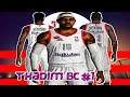 Οι Antetokounbros και ο ηγέτης Carmelo| NBA2K21| ThaDim BC| #1|