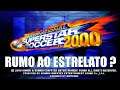 AQUECIMENTO EFOOTBALL PES 2022 - INTERNATIONAL SUPERSTAR SOCCER 2000 - O PAI DO RUMO AO ESTRELATO