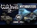 Are Gauss Warthogs Bad?! | Halo Wars 2 Mythbusters