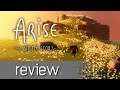 Arise: A Simple Story Review - Noisy Pixel