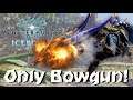 Beating Monster Hunter World: Iceborne With Only Light Bowgun