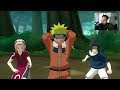 Bell training (Naruto Ninja Storm) EP 1