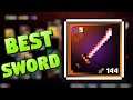 BEST SWORD [Minecraft Dungeons] #shorts